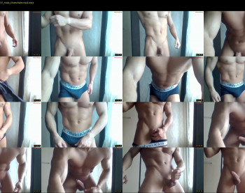 beniamain — 32 minute Chaturbate male cam show recording, 480p, Jul 7, 2025