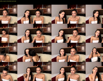 alissadreams — 11 minute Chaturbate couple cam show recording, 720p, Jul 16, 2025