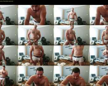 djmute — 26 minute Chaturbate male cam show recording, 720p, Jul 17, 2025
