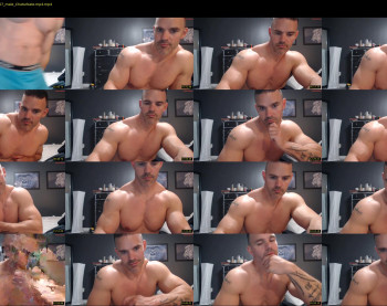 alexiarain — 30 minute Chaturbate male cam show recording, 720p, Jul 19, 2025