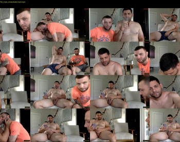 change340 — 98 minute Chaturbate male cam show recording, 480p, Jul 19, 2025