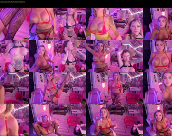 salinaford — 46 minute Chaturbate female cam show recording, 480p, Jul 19, 2025