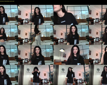 milla_jo — 39 minute Chaturbate female cam show recording, 720p, Jul 20, 2025
