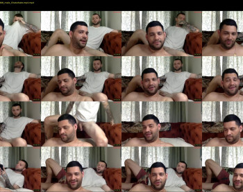 change340 — 20 minute Chaturbate male cam show recording, 480p, Jul 21, 2025