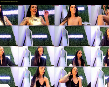 hotfallingdevil — 39 minute Chaturbate female cam show recording, 720p, Jul 22, 2025