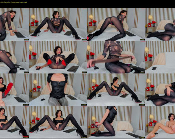 natyprecious — 120 minute Chaturbate female cam show recording, 720p, Jul 24, 2025