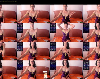 valysexybarbie — 14 minute Chaturbate female cam show recording, 720p, Jul 28, 2025
