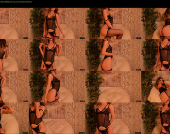 yourmidnightcoffee — 92 minute Chaturbate female cam show recording, 720p, Jul 28, 2025
