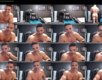 alexiarain — 19 minute Chaturbate male cam show recording, 720p, Aug 3, 2025