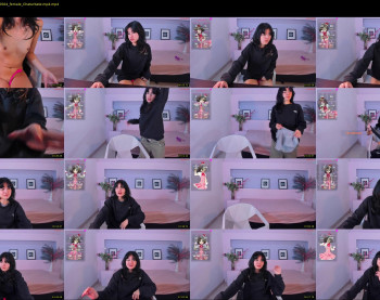 anaisvelvet1 — 57 minute Chaturbate female cam show recording, 720p, Aug 5, 2025