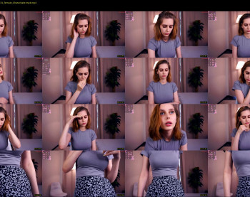sofiabruno — 20 minute Chaturbate female cam show recording, 720p, Aug 4, 2025