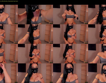 xxxnicaparaxxx — 13 minute Chaturbate female cam show recording, 720p, Aug 8, 2025