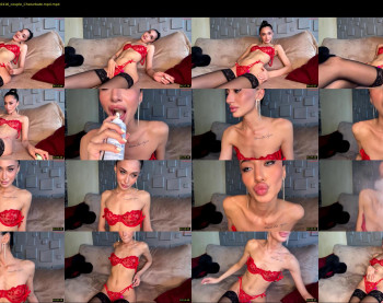 alissadreams — 4 minute Chaturbate couple cam show recording, 720p, Aug 10, 2025