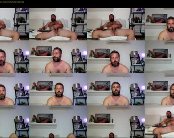 sexyyturkk — 121 minute Chaturbate male cam show recording, 720p, Aug 12, 2025