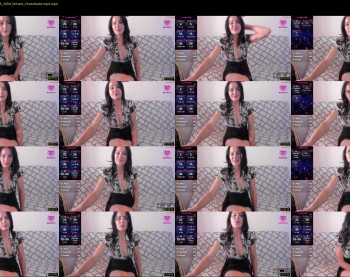 valysexybarbie — 17 minute Chaturbate female cam show recording, 720p, Aug 13, 2025