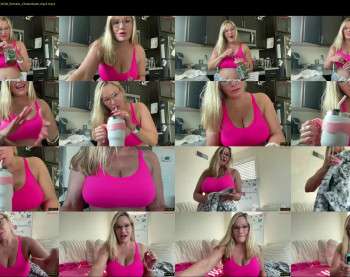 milf_goddess — 4 minute Chaturbate female cam show recording, 480p, Aug 17, 2025