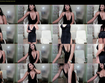 ayumilove — 37 minute Chaturbate female cam show recording, 720p, Aug 22, 2025
