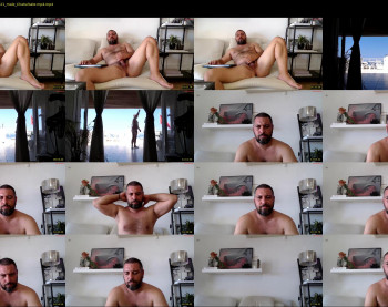 sexyyturkk — 32 minute Chaturbate male cam show recording, 720p, Aug 24, 2025