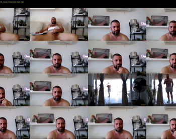 sexyyturkk — 46 minute Chaturbate male cam show recording, 720p, Aug 24, 2025