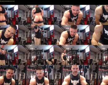alexiarain — 10 minute Chaturbate male cam show recording, 720p, Aug 29, 2025