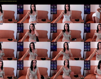 valysexybarbie — 57 minute Chaturbate female cam show recording, 720p, Aug 30, 2025