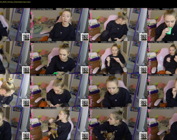 pr3ttyp1nkpussy — 45 minute Chaturbate couple cam show recording, 720p, Sep 2, 2025