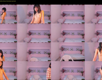 anaisvelvet1 — 52 minute Chaturbate female cam show recording, 720p, Sep 5, 2025