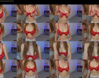 vitterrick — 46 minute Chaturbate female cam show recording, 720p, Sep 7, 2025