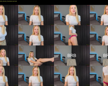 adele_armas — 120 minute Chaturbate female cam show recording, 720p, Sep 11, 2025