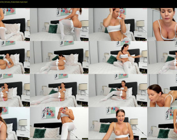 erikasweetie — 121 minute Chaturbate female cam show recording, 720p, Sep 12, 2025