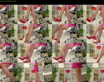 dirty_mature — 5 minute Chaturbate female cam show recording, 720p, Sep 14, 2025