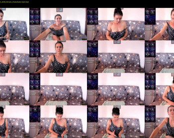valysexybarbie — 27 minute Chaturbate female cam show recording, 720p, Sep 14, 2025