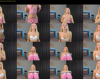 adele_armas — 120 minute Chaturbate female cam show recording, 720p, Sep 16, 2025