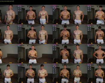 nik_sharp — 18 minute Chaturbate male cam show recording, 720p, Sep 16, 2025