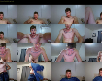 siscohater — 10 minute Chaturbate male cam show recording, 720p, Sep 18, 2025