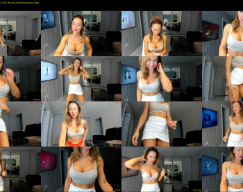 finestchantilly — 120 minute Chaturbate female cam show recording, 720p, Sep 20, 2025