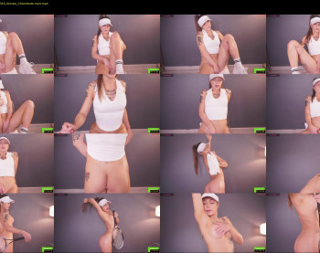 deeptalkss_ — 70 minute Chaturbate female cam show recording, 720p, Sep 23, 2025
