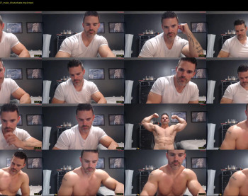 alexiarain — 60 minute Chaturbate male cam show recording, 720p, Sep 24, 2025