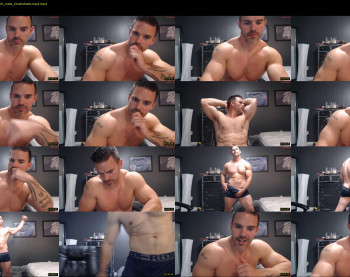 alexiarain — 25 minute Chaturbate male cam show recording, 720p, Sep 25, 2025