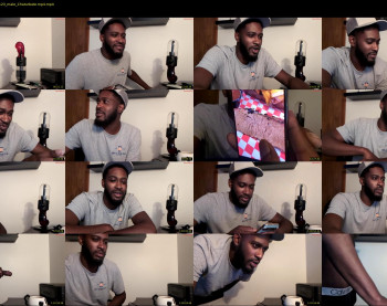hydroblack — 108 minute Chaturbate male cam show recording, 720p, Sep 25, 2025