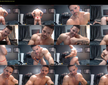 alexiarain — 36 minute Chaturbate male cam show recording, 720p, Sep 28, 2025