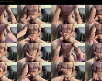 2handnick — 47 minute Chaturbate male cam show recording, 720p, Oct 1, 2025