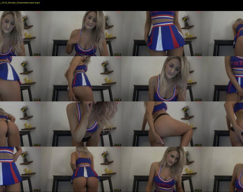 english_rose__ — 18 minute Chaturbate female cam show recording, 720p, Oct 1, 2025
