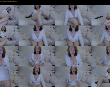 donnadoll4u — 6 minute Chaturbate female cam show recording, 720p, Oct 2, 2025