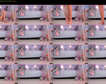 anaisvelvet1 — 40 minute Chaturbate female cam show recording, 720p, Oct 4, 2025