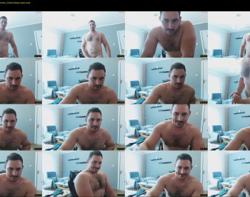 djmute — 38 minute Chaturbate male cam show recording, 720p, Oct 4, 2025