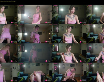 mel_collins — 97 minute Chaturbate female cam show recording, 720p, Oct 6, 2025