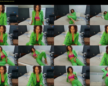 toplegs — 4 minute Chaturbate female cam show recording, 720p, Oct 8, 2025