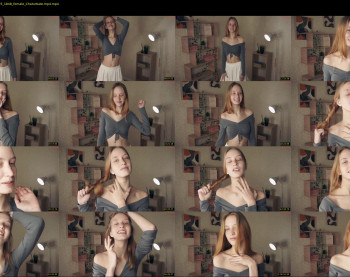 alyshaanzaldua — 69 minute Chaturbate female cam show recording, 720p, Oct 14, 2025