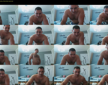 djmute — 32 minute Chaturbate male cam show recording, 720p, Oct 15, 2025